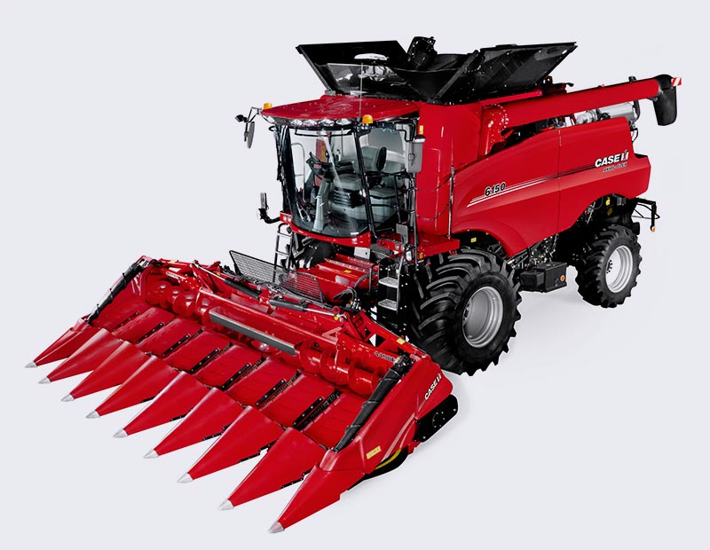 Case IH Axial Flow 150