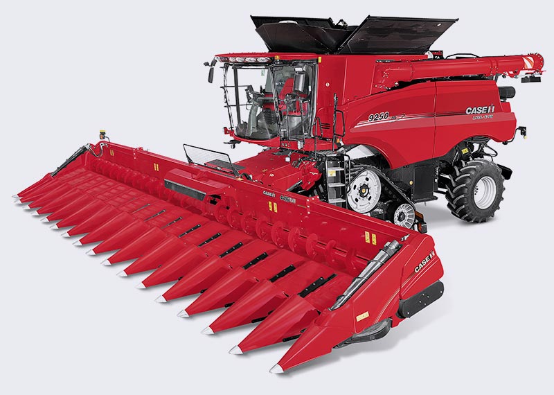 Case IH Axial Flow 250