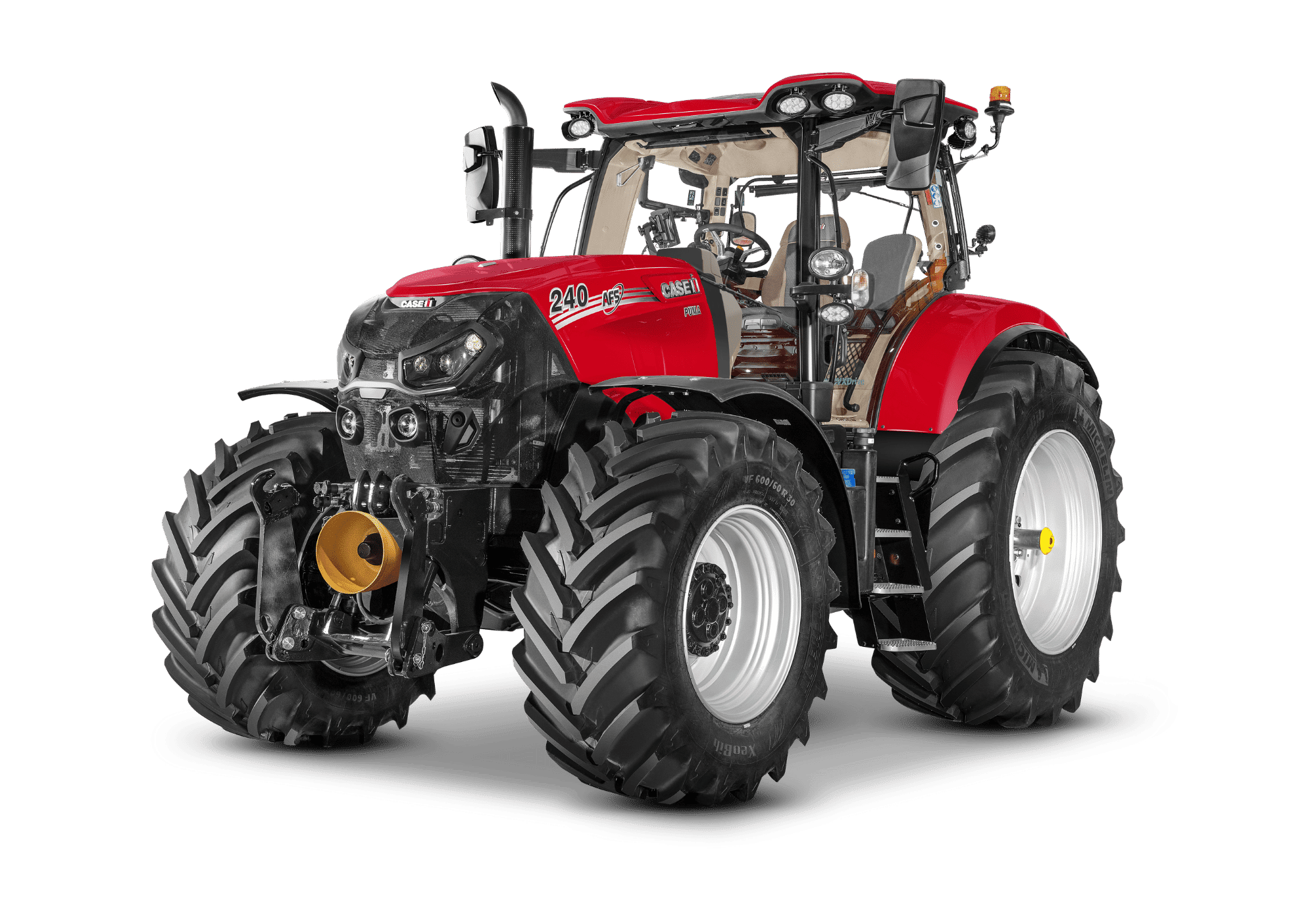 Case IH Puma CVX disponible de Techniques Agricoles